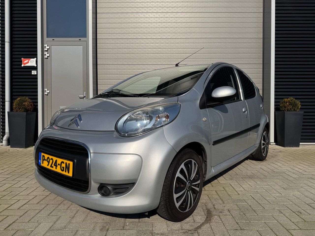 Citroen C1 1.0-12V Séduction/NWE Koppeling/Airco/Elektrisch