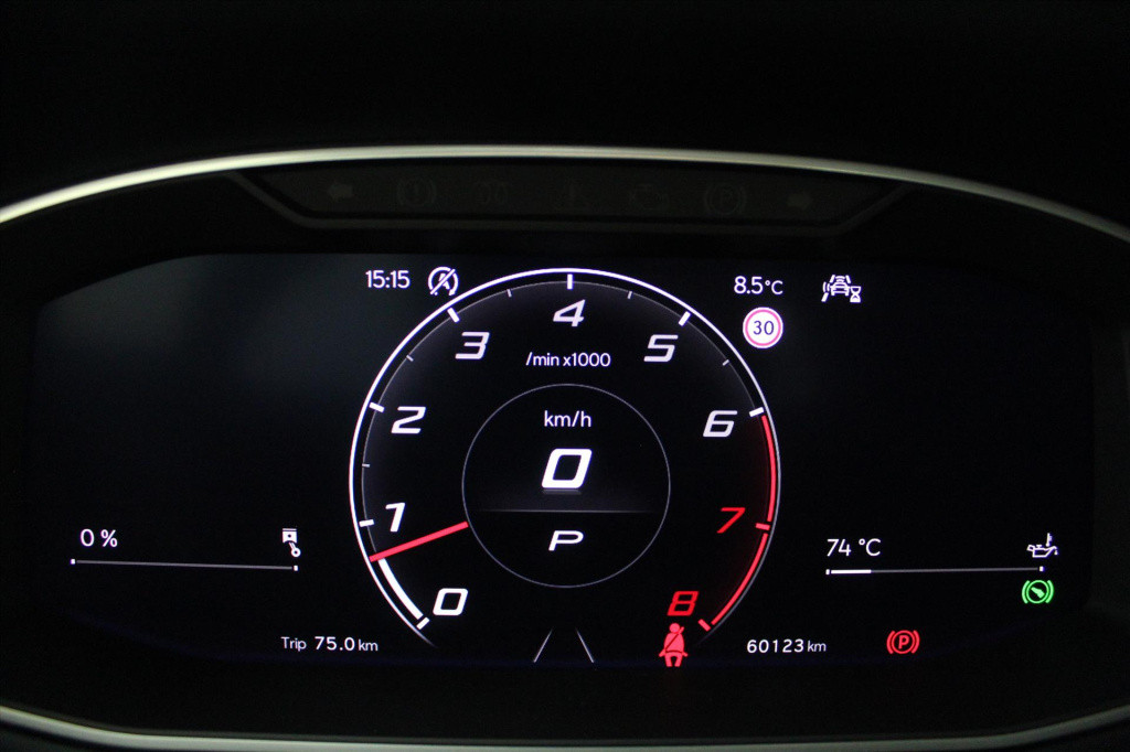 Seat Ateca 1.5 ecotsi 150pk dsg-7 xperience