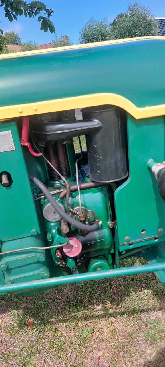 Deutz f1l612