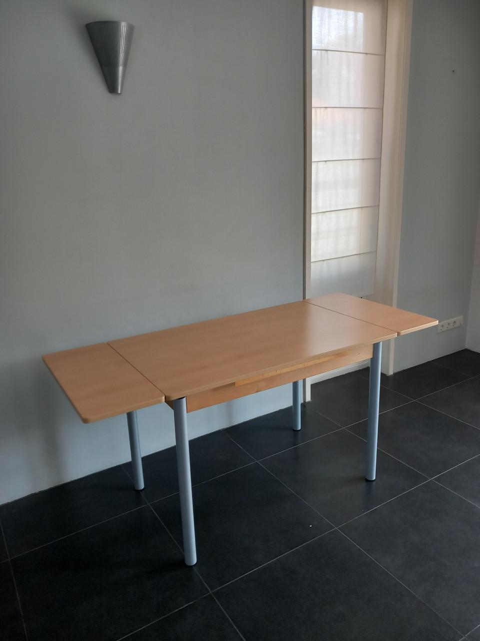 Bureau / Tafel uitklapbaar