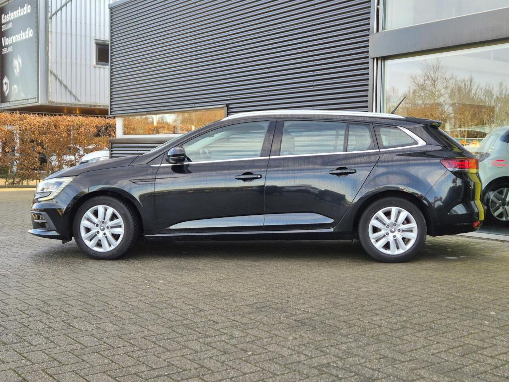 Renault Megane 1.3 tce 140 edc automaat business edt. trekhaak, all season 