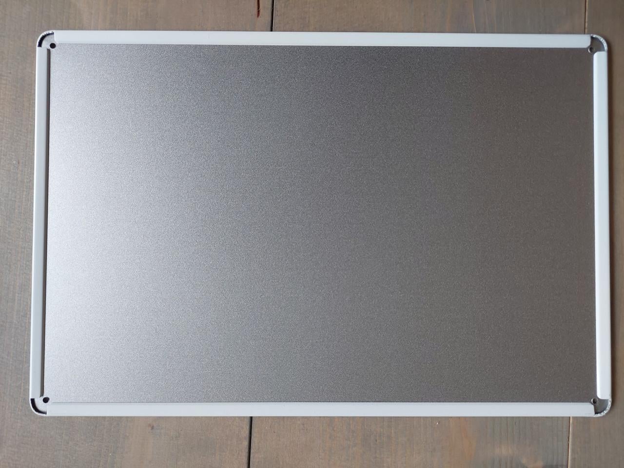 NIEUWE Metalen tekstborden, MOEDERDAG TIP