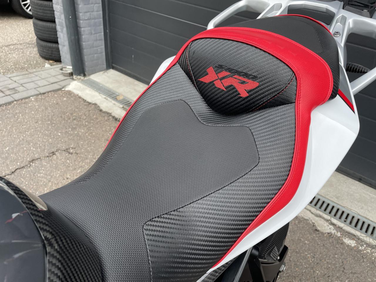 BMW S 1000 XR