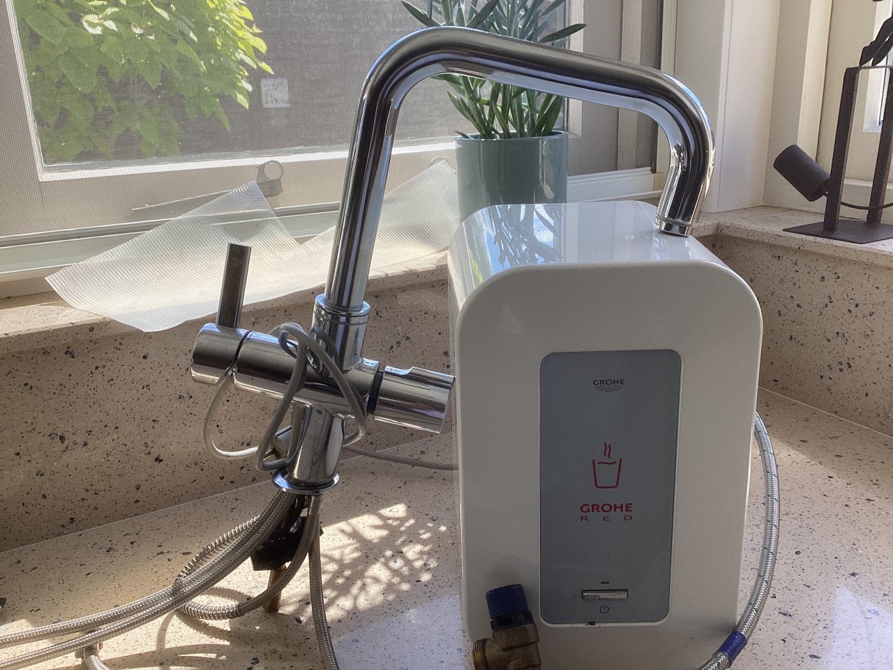 Grohe cooker