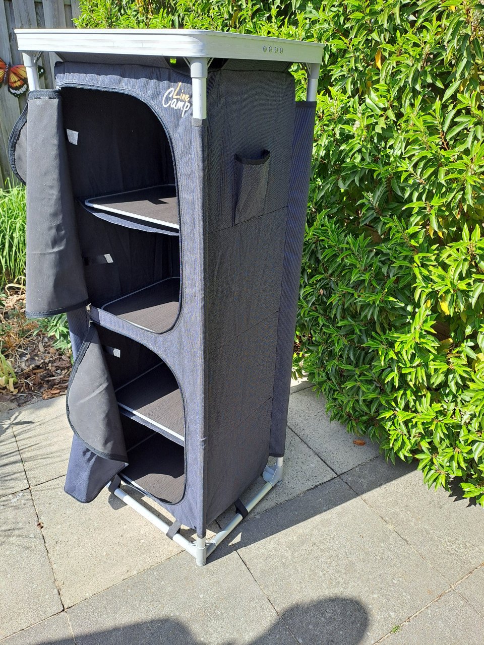 Campingkast