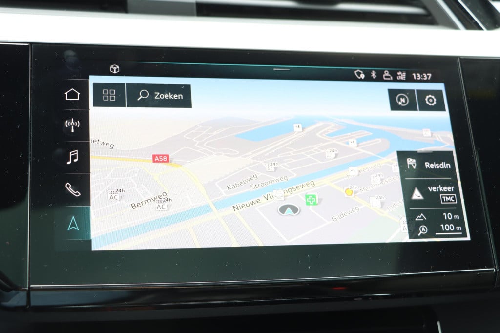 Audi E-tron sportback 50 quattro s edition 71 kwh