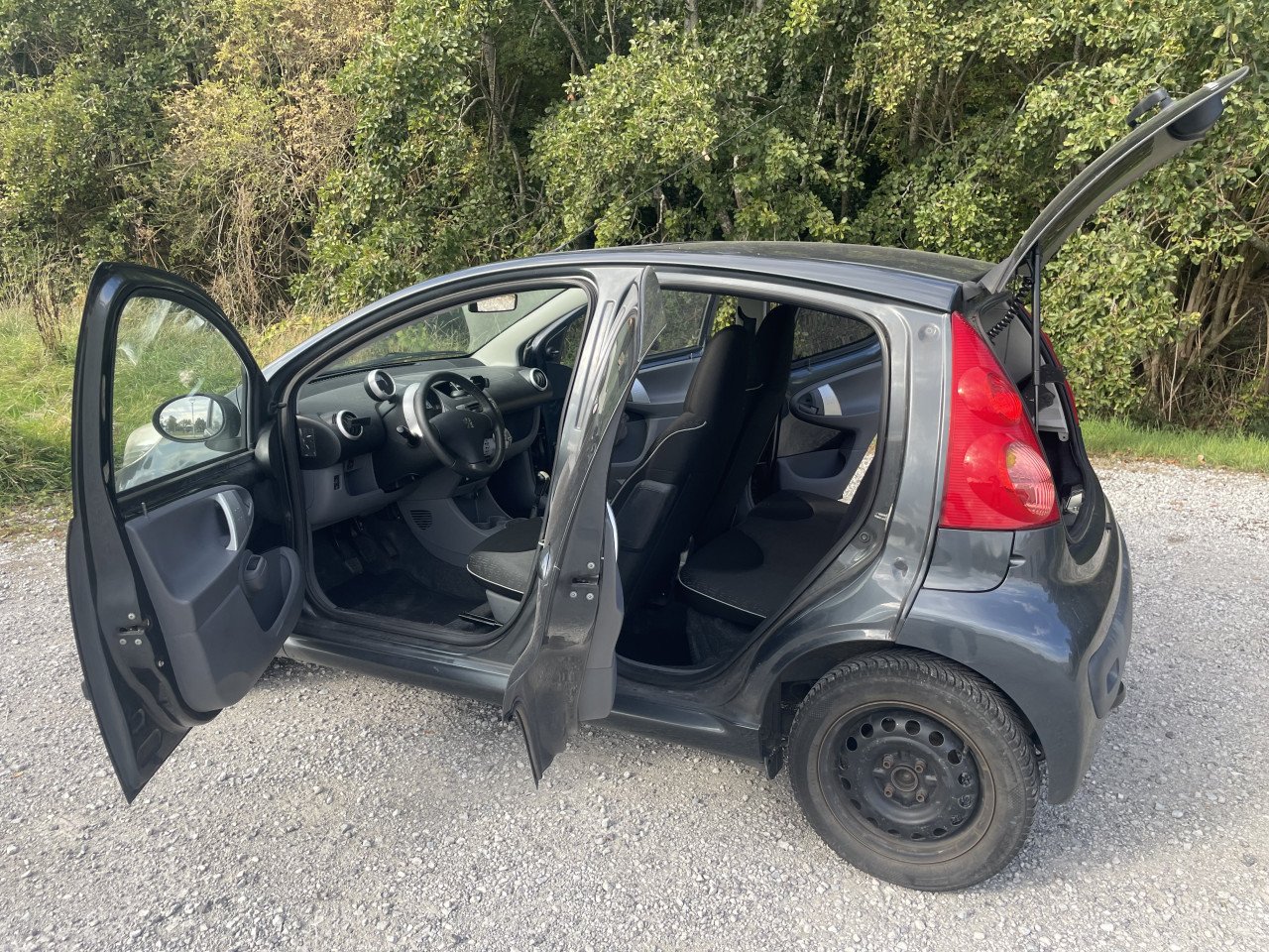 Peugeot 107 XS