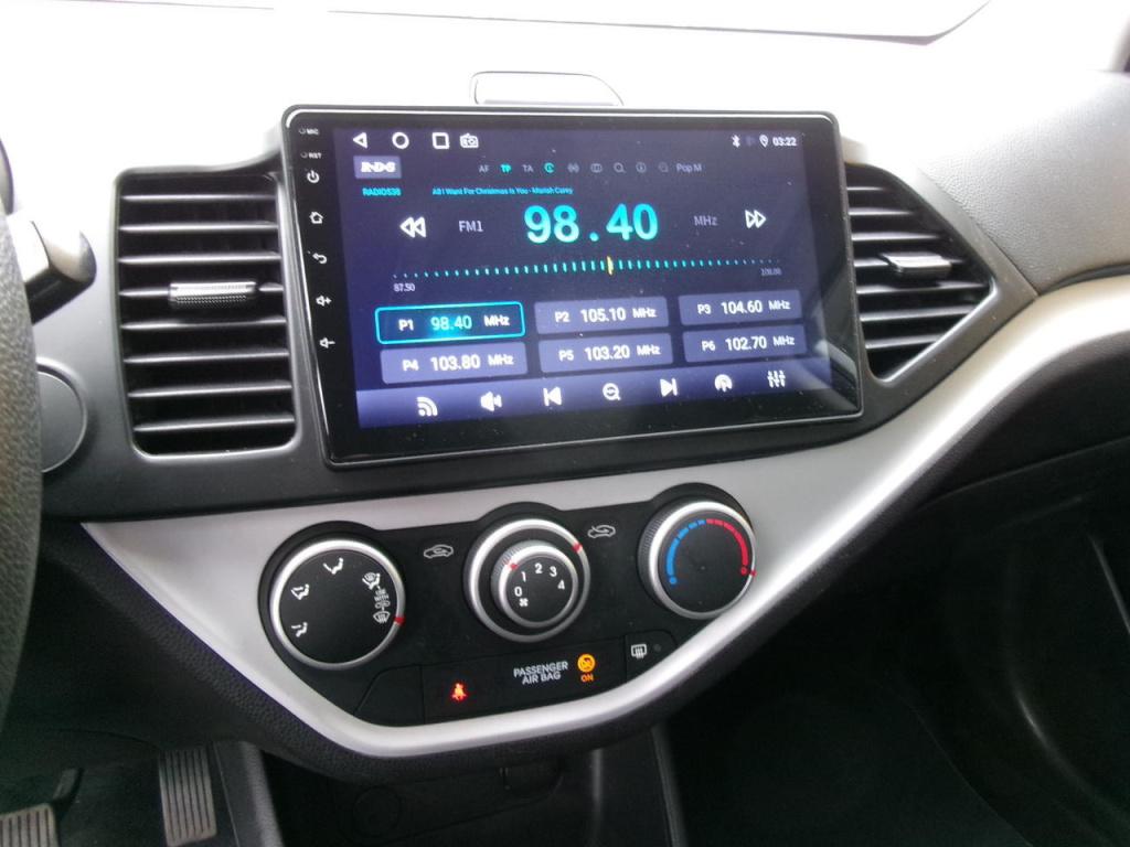 Kia Picanto 1.0 cvvt carplay slechts 76000 km!!