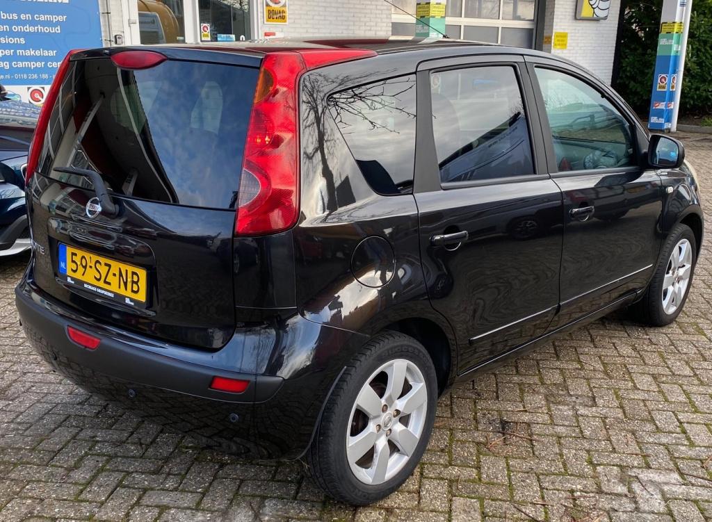 Nissan Note note 1.6 first | automaat | airco | laag in kilometers