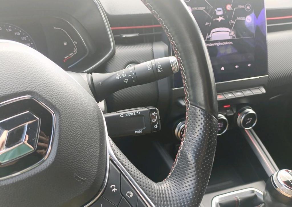 Renault Clio 1.0 tce 100 r.s. line