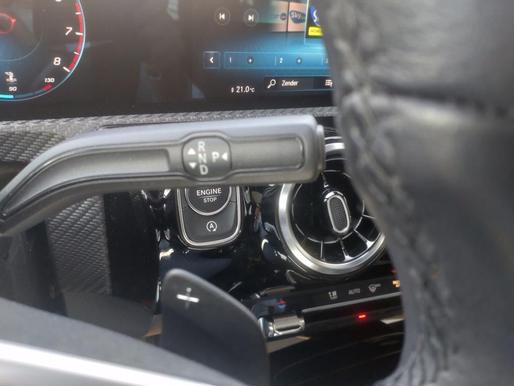 Mercedes-Benz Cla shooting brake 180 business sol. | automaat