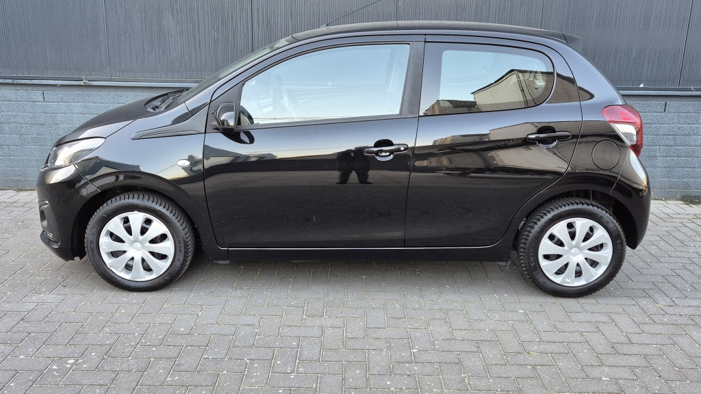 Peugeot 108 1.0 e-vti active