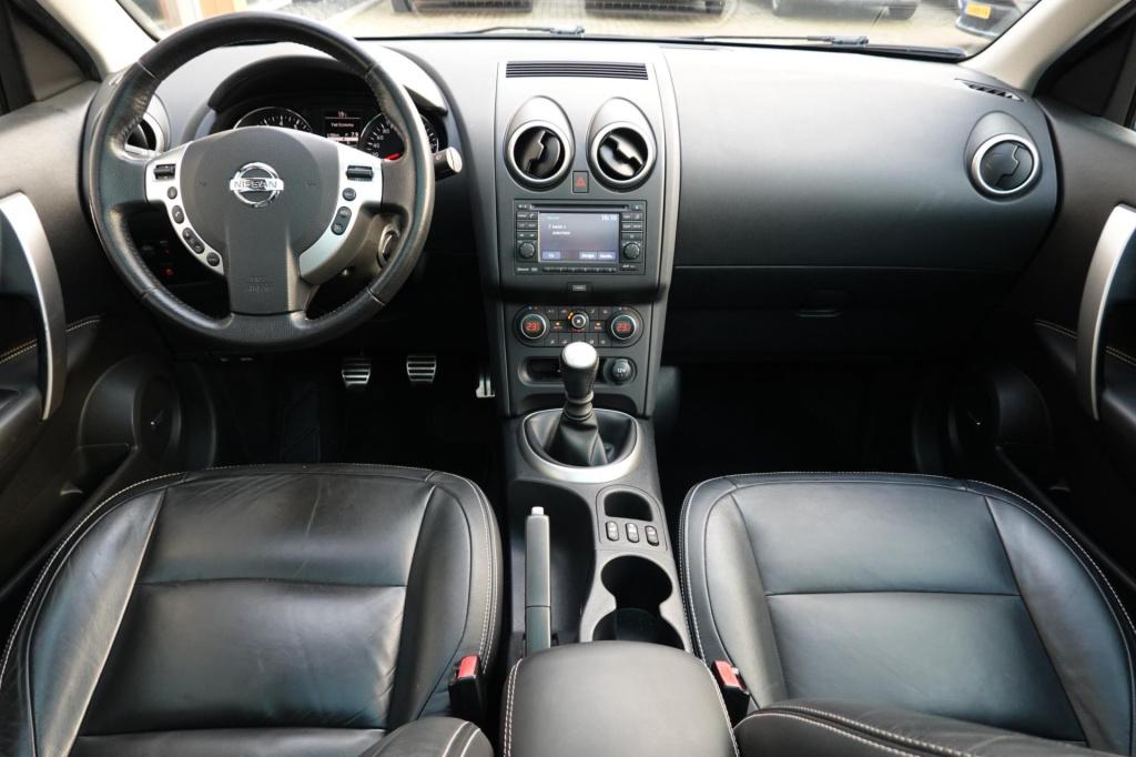 Nissan Qashqai 2.0 tekna