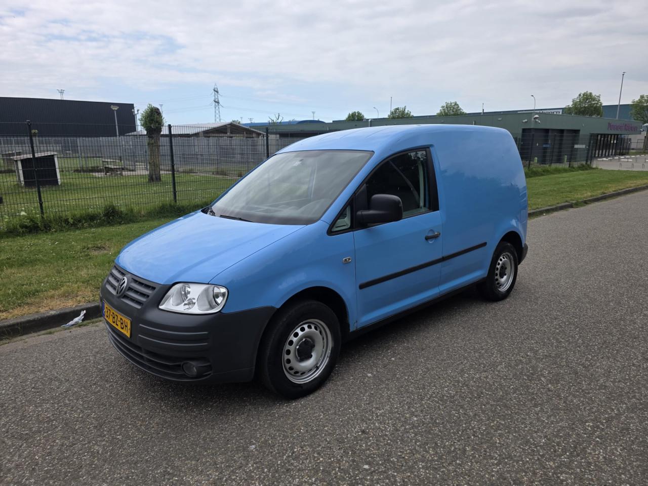 Volkswagen Caddy 2.0 SDI BTW AUTO! Met Slecht's: 150122Km!