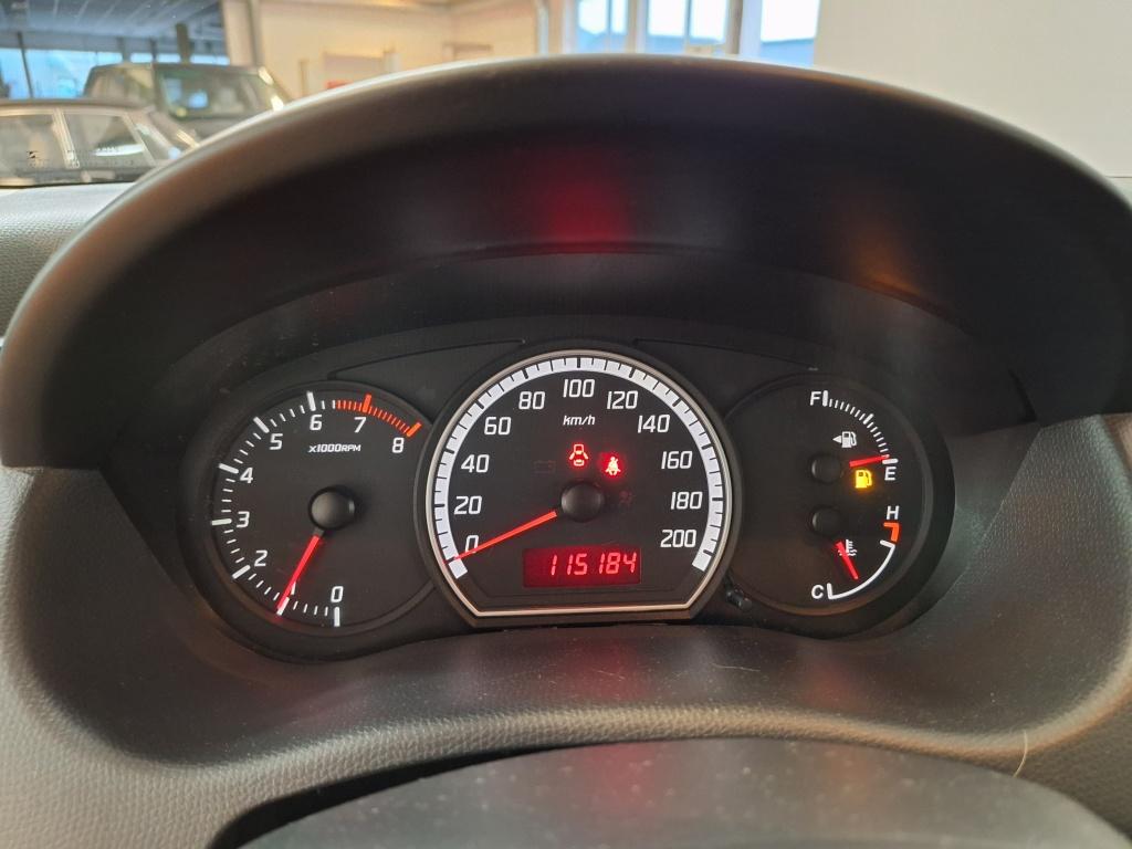 Suzuki Swift 1.3 gls|verkocht