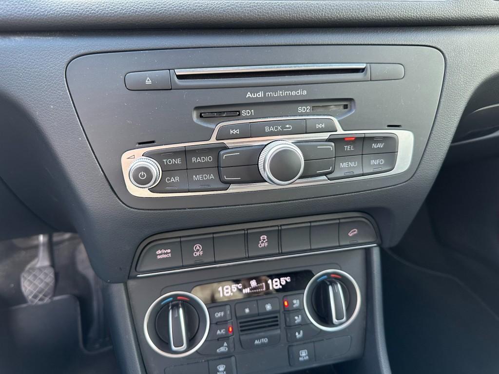 Audi Q3 1.4 tfsi cod sport pro line s 2x s-line 19'' velgen trekhaak camera