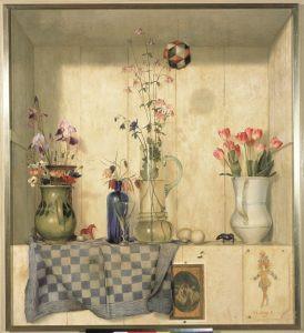 De Vier Jaargetijden volgens Matthijs Roling