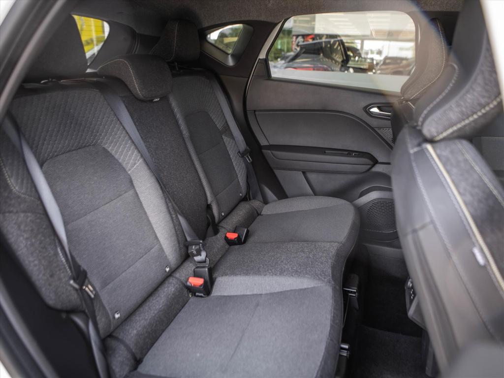 Renault Captur full hybrid e-tech 160pk techno automaat | camera | navigati