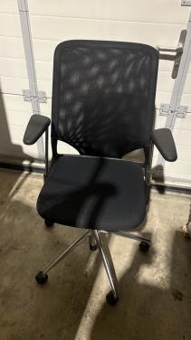 Vitra bureaustoel