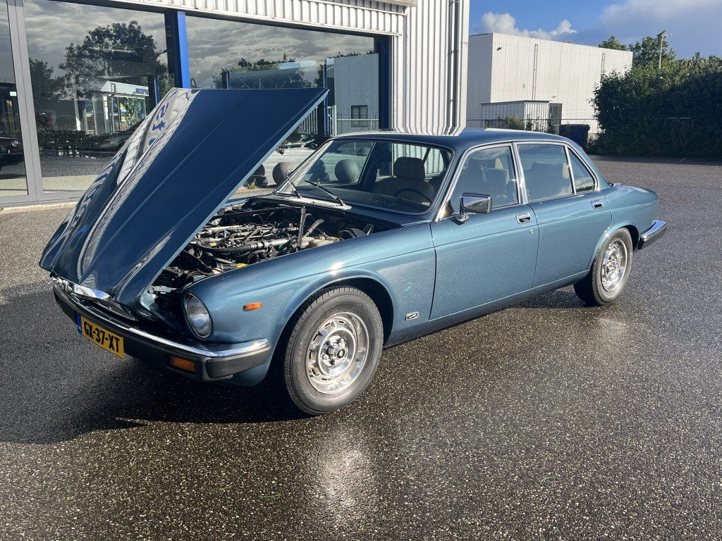 Jaguar Xj 5.3 v12 he