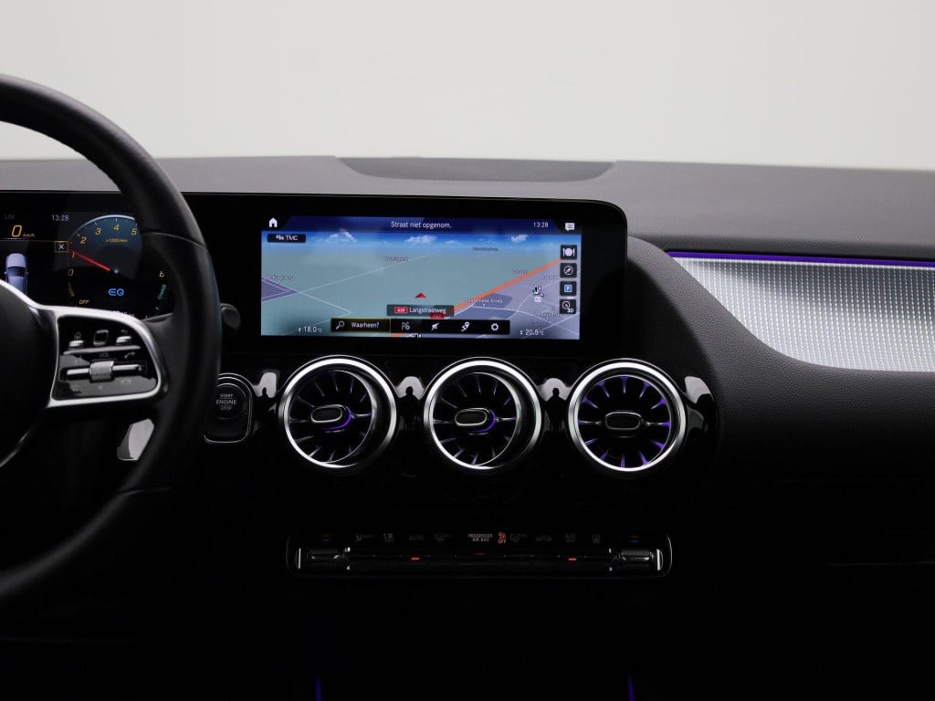 Mercedes-Benz B-Klasse 250 e business solution luxury limited | automaat | 