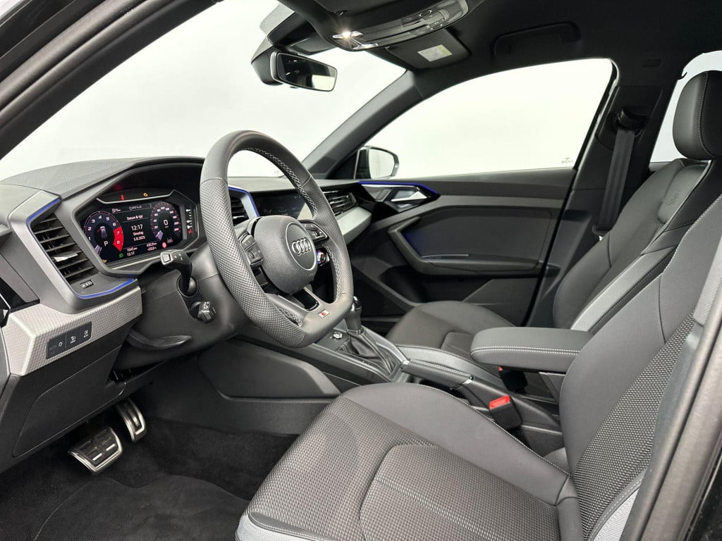 Audi A1 Sportback 25 tfsi s edition