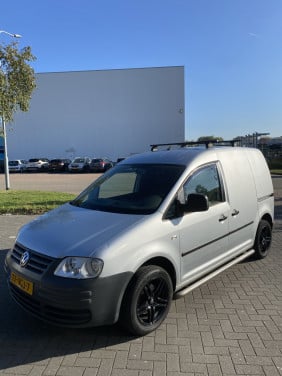 Volkswagen Caddy 1.9 TDI 77KW Bestel 2007 | NAP