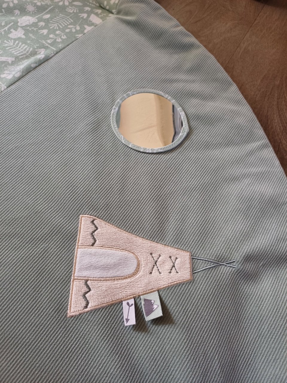 Little dutch speelkleed met speelboog