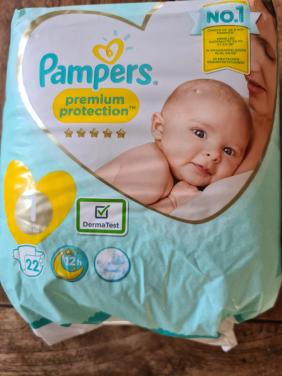 Nieuw ! Pampers Premium Protection luiers, maat 1 (New Baby)