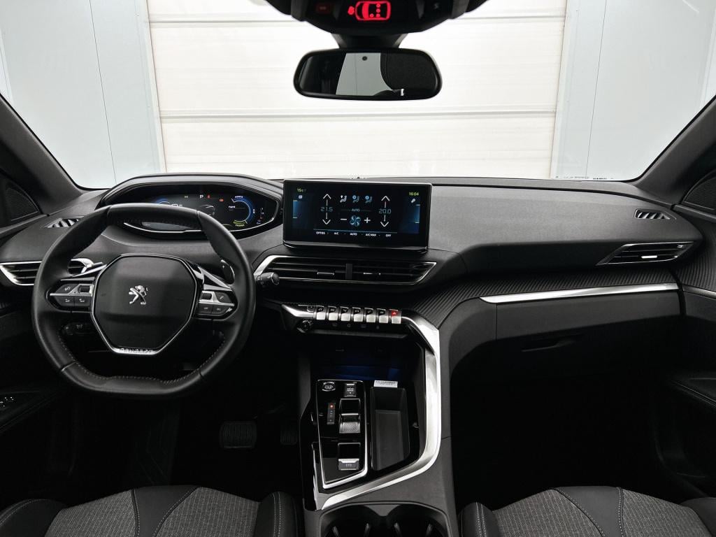 Peugeot 3008 plug-in hybrid 225 pk automaat active pack business | adaptive