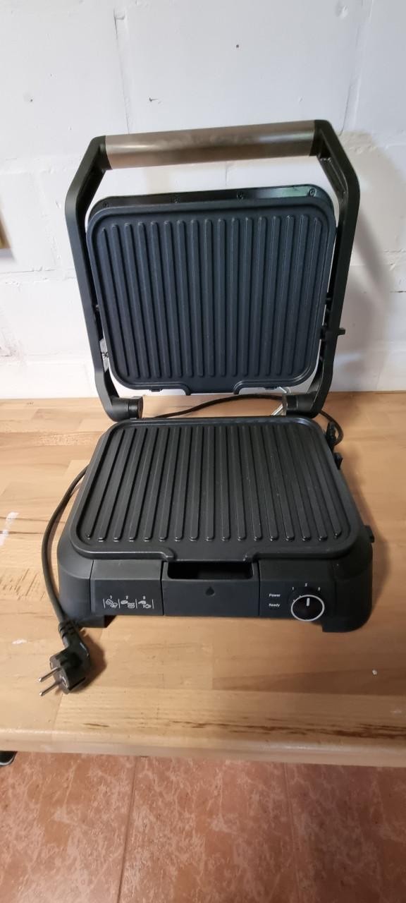 Te koop: tefal 3 in 1 grill