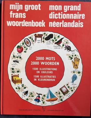 Frans Nederlands woordenboek