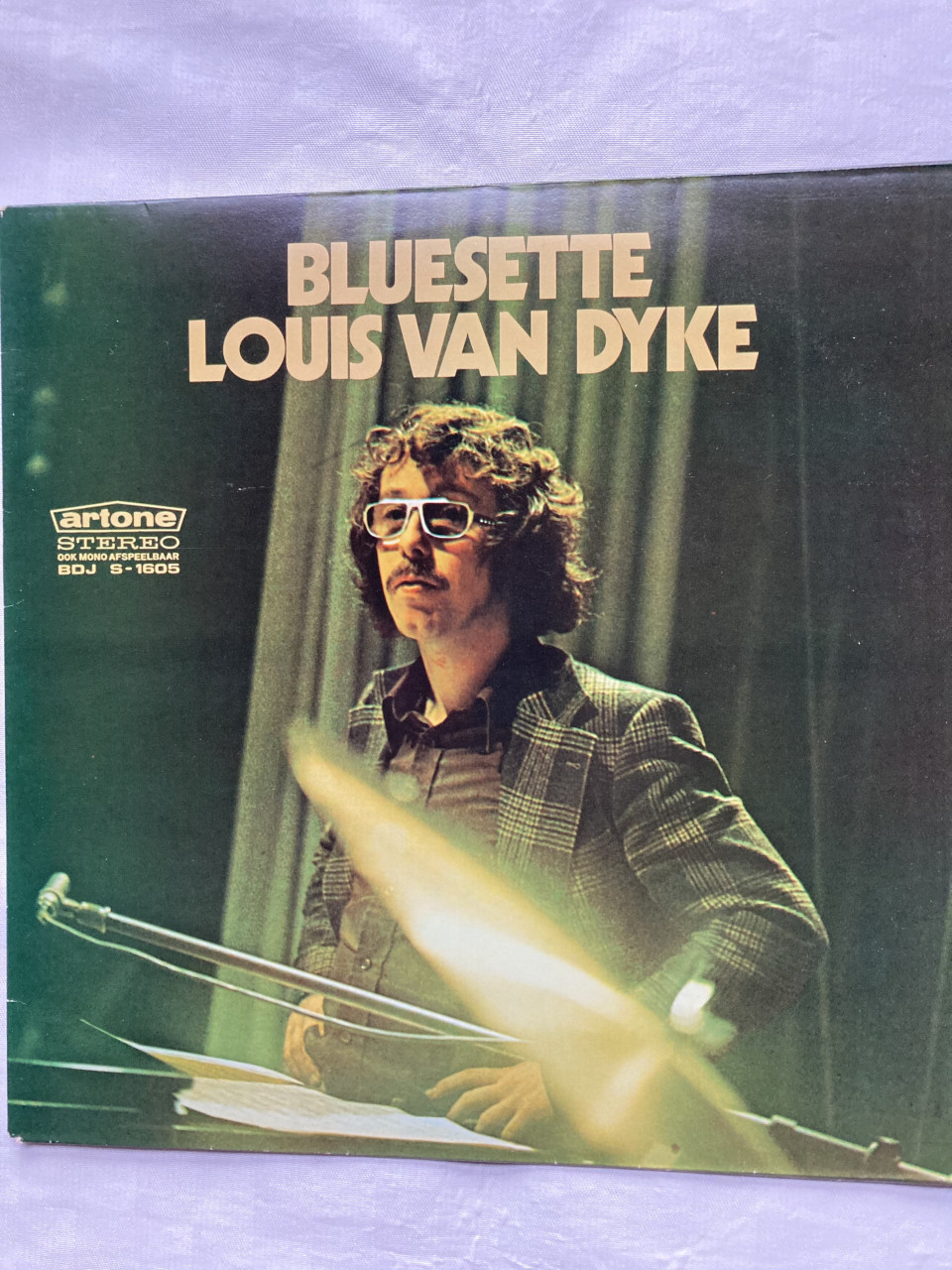 LP's Nederlandse artiesten Van Dijk Chris Hinze Thielemans