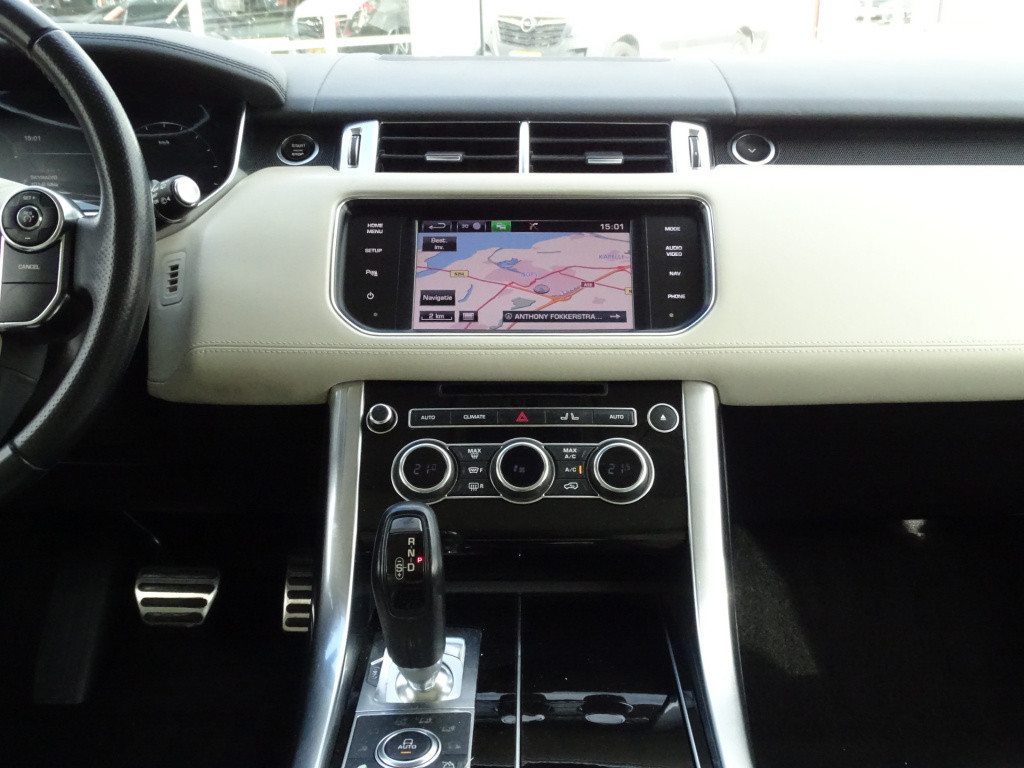 Land Rover Range Rover 5.0 v8 supercharged autobiography dynamic