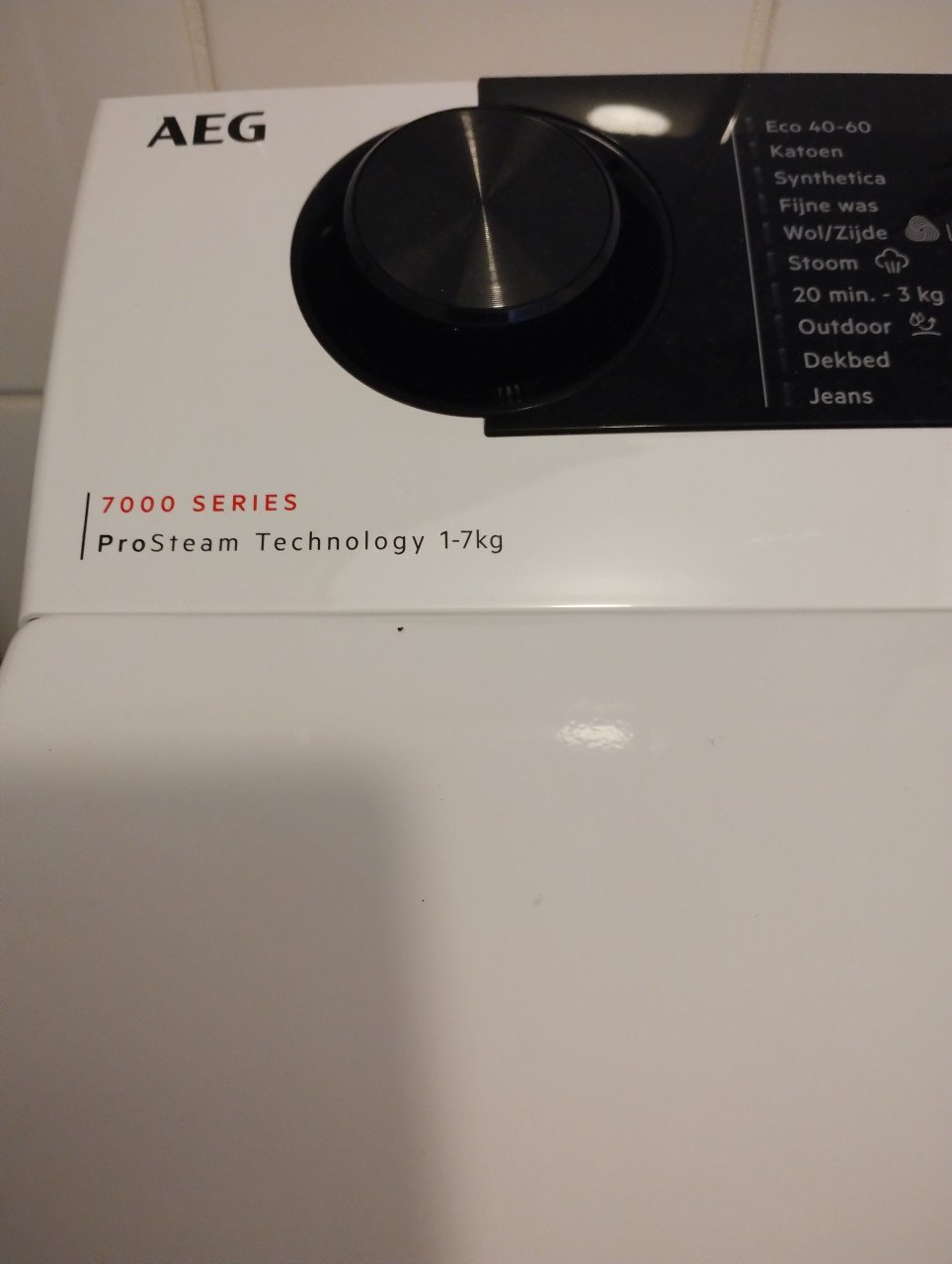AEG  Wasmachine  7kg