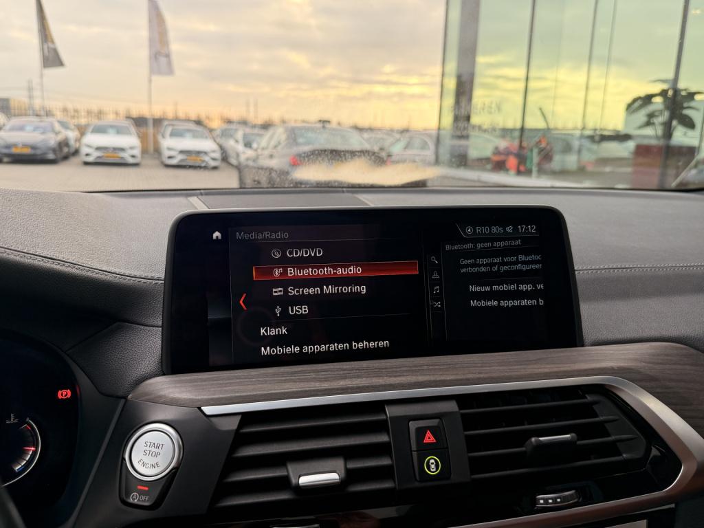 BMW X3 m40i xdrive high executive | leder | 360 | pano | elect trekhaak | h