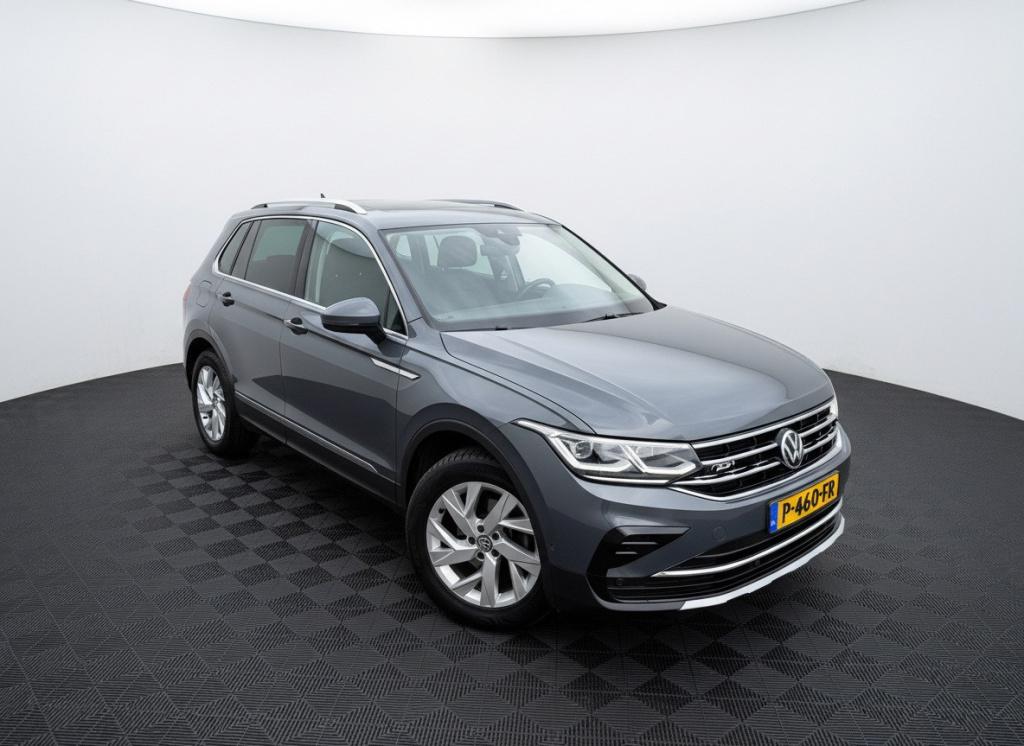 Volkswagen Tiguan 1.5 tsi elegance