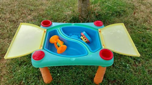 Watertafeltje