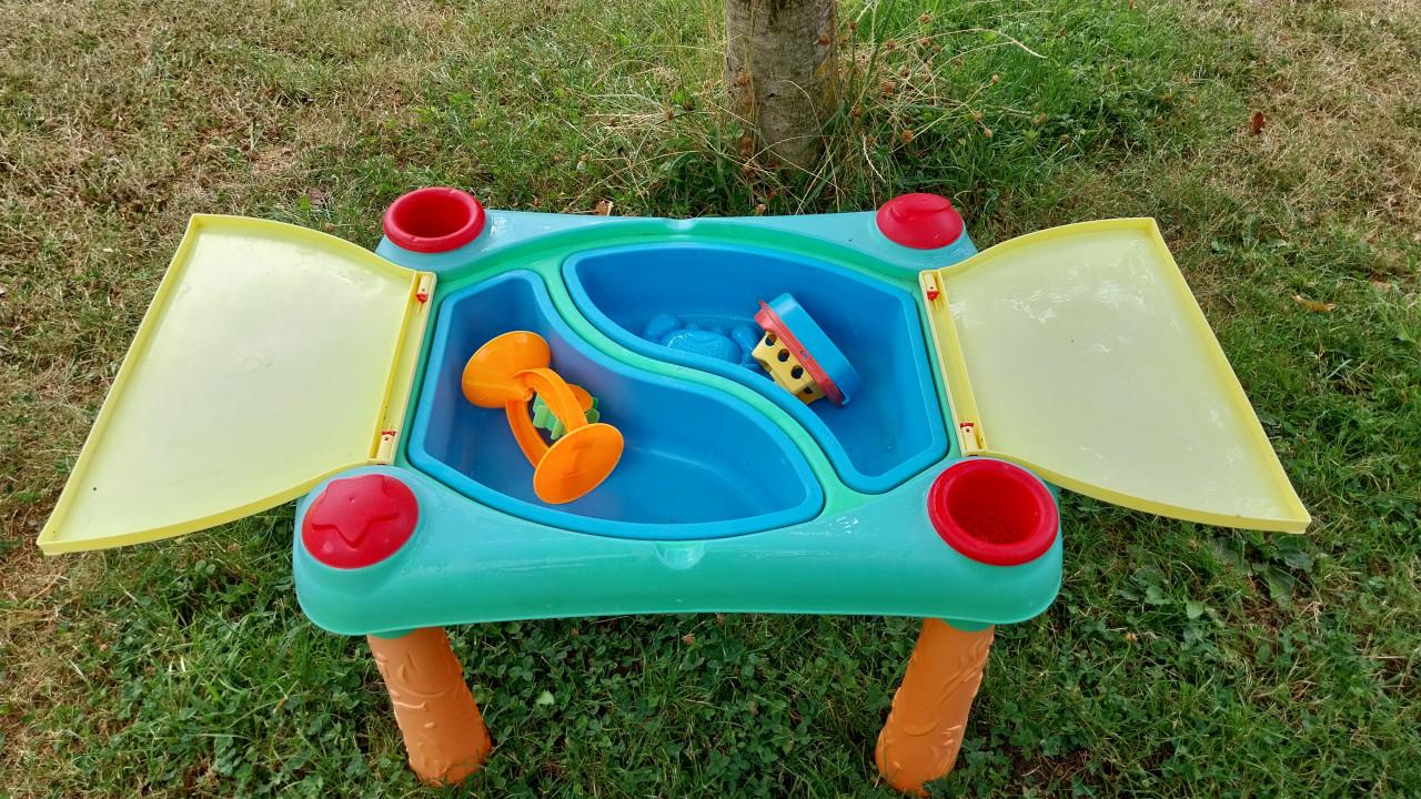 Watertafeltje