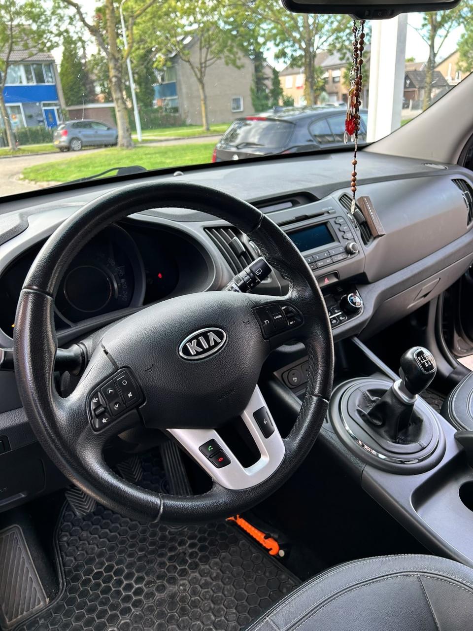 Kia sportage 1.6 GDI X-ecutive
