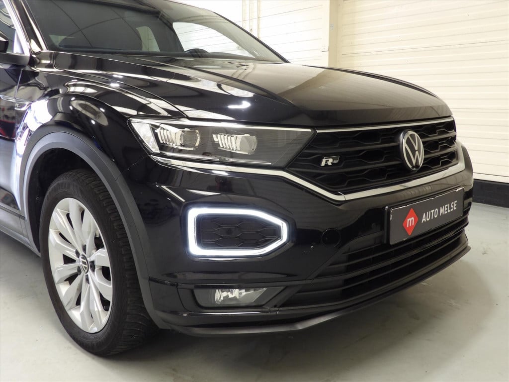 Volkswagen T-roc 1.5 tsi 150pk 7-dsg sport