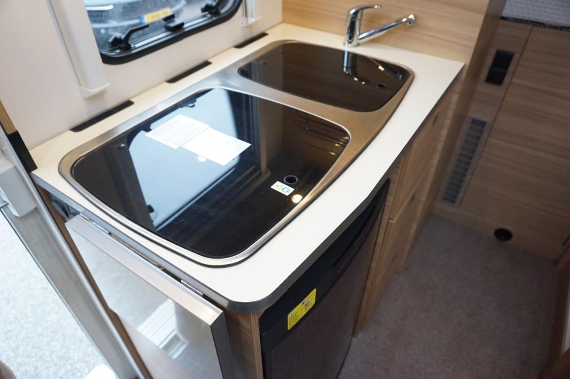 Dethleffs Globebus 1 2017 met 89.000km!