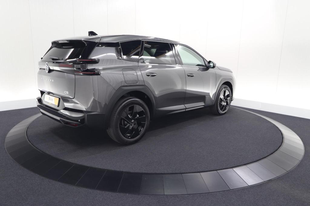 Citroen C5 Aircross 1.2 hybrid 145 max | nieuw model | adaptieve cruise con