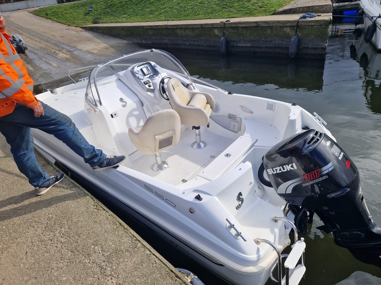 Beneteau Flyer 550 Sundeck