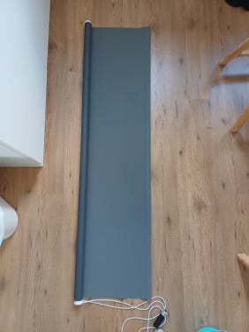 3x rolgordijn verduisterend