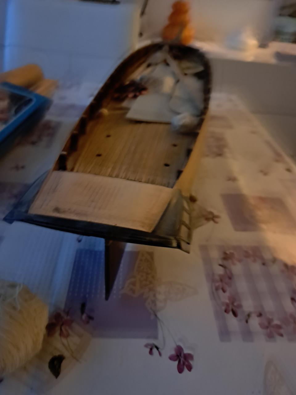 Bouwpakket de Toulonnaise