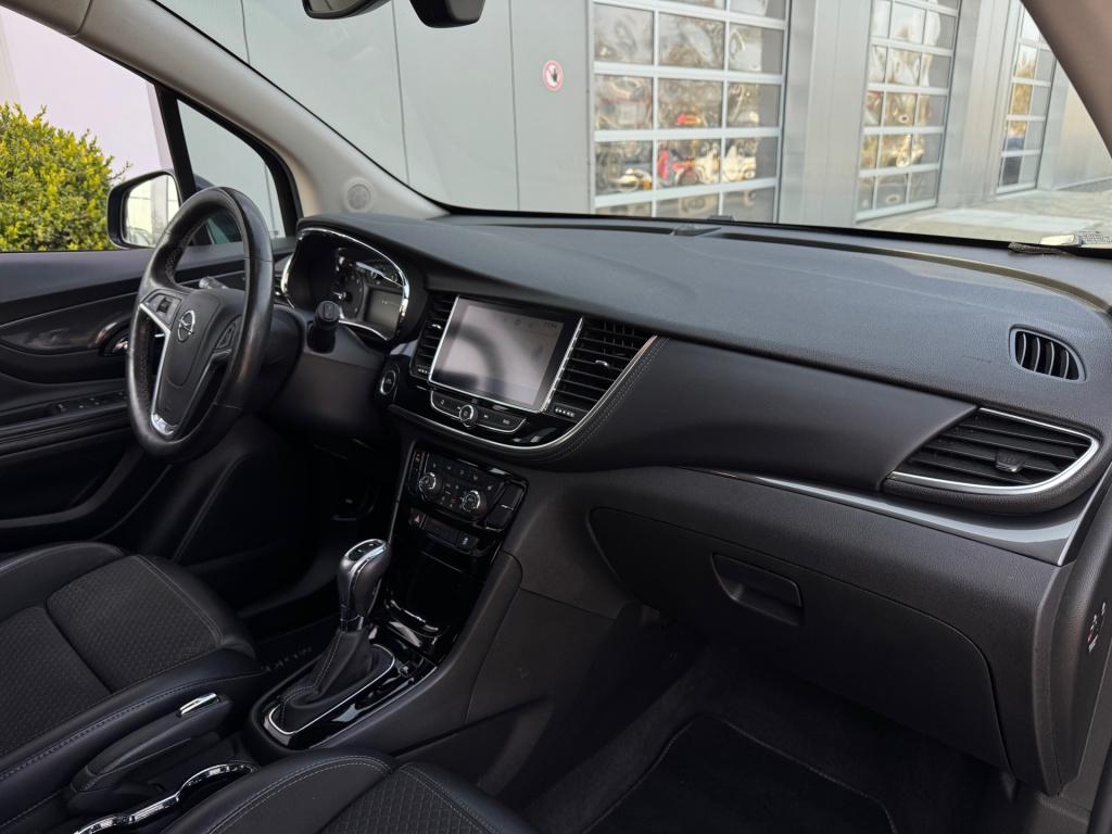 Opel Mokka 1.4 turbo 100% onderhouden * camera * trekhaak