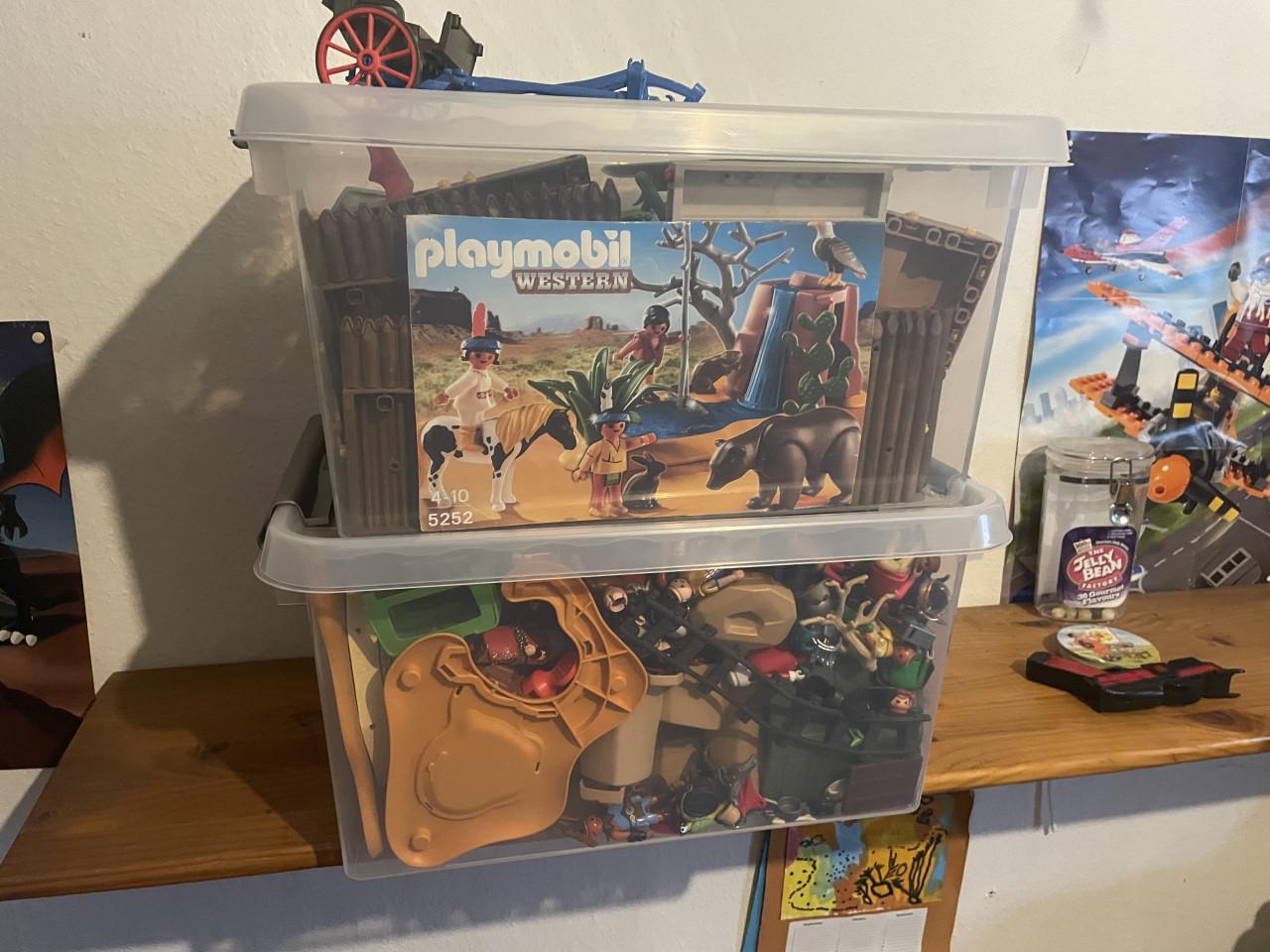 Playmobile