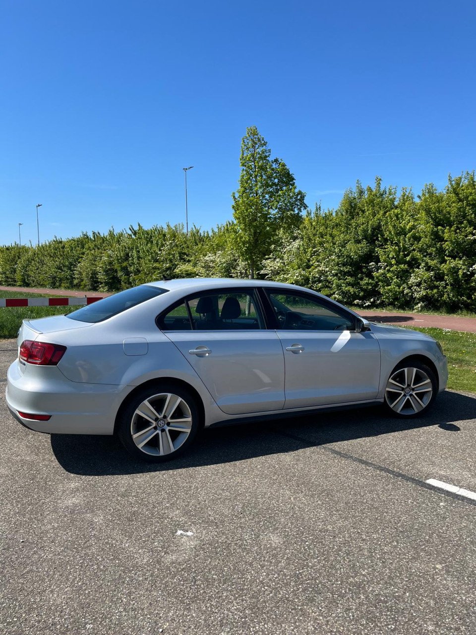 Volkswagen Jetta 1.4 TSI Hybrid 170 pk 7DSG 2013