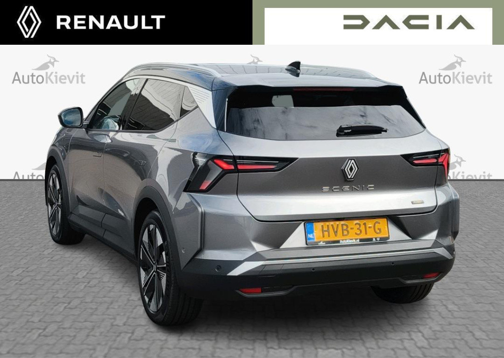 Renault Scenic e-tech ev87 long range techno - pack premium sound harman ka